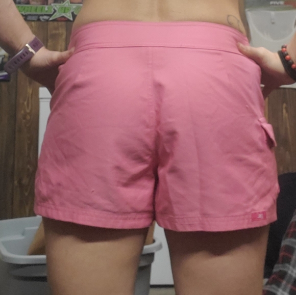 Pink shorts small - Picture 6 of 6